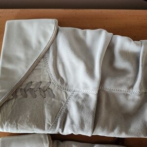 Vintage Zodiac Slouchy Boots. Classic Style.